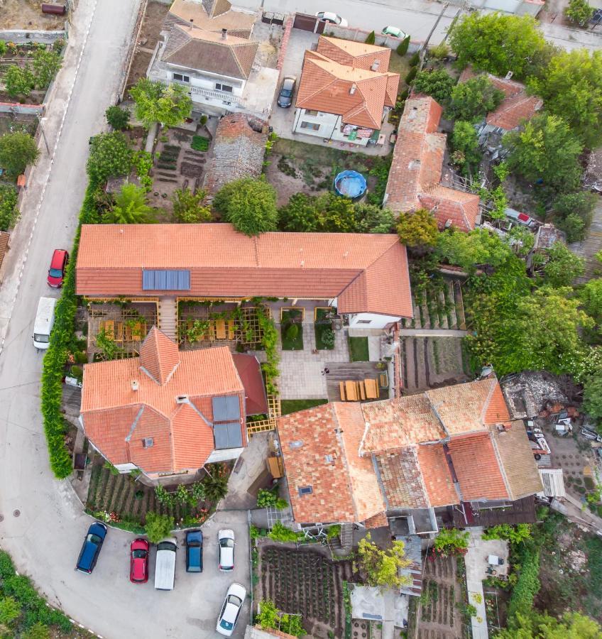 Guest House Nash Dom Каварна Екстер'єр фото