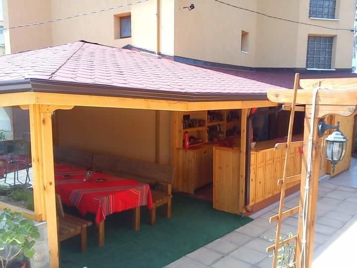 Guest House Nash Dom Каварна Екстер'єр фото
